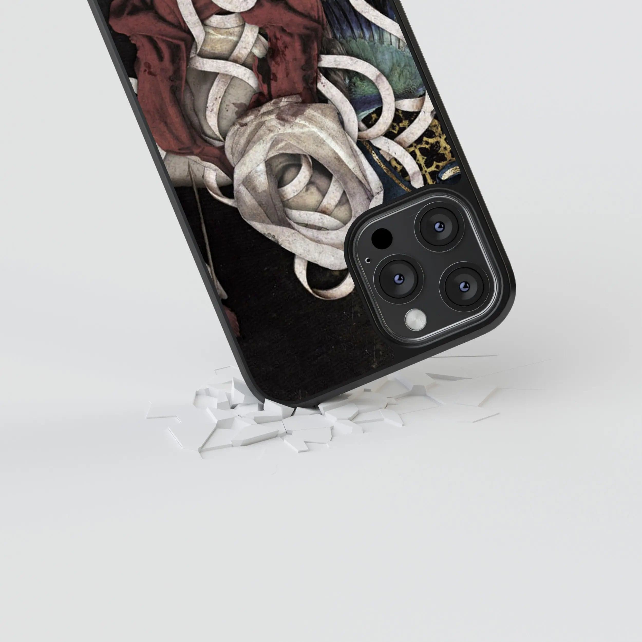 Phone case "Art collage" My Store