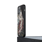 Phone case "Art collage" My Store