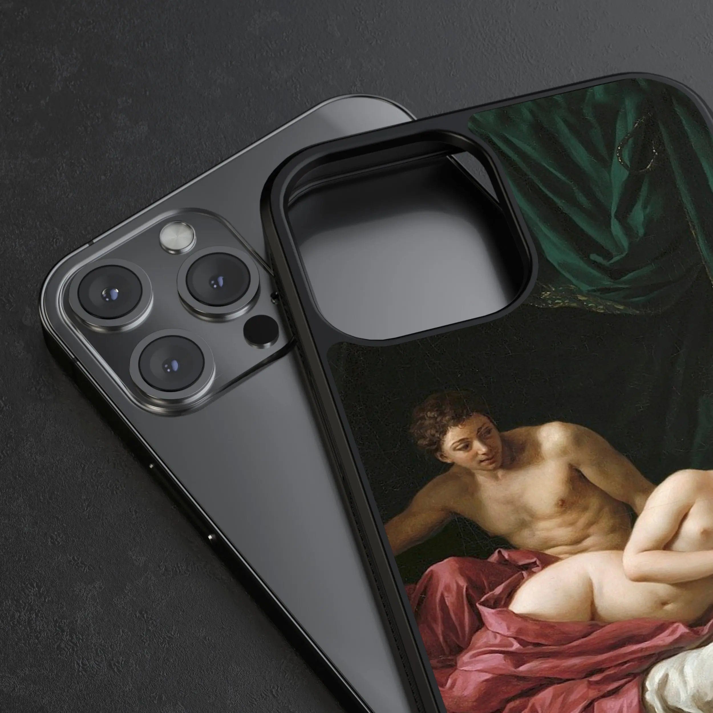 Phone case "An allegory of peace" My Store