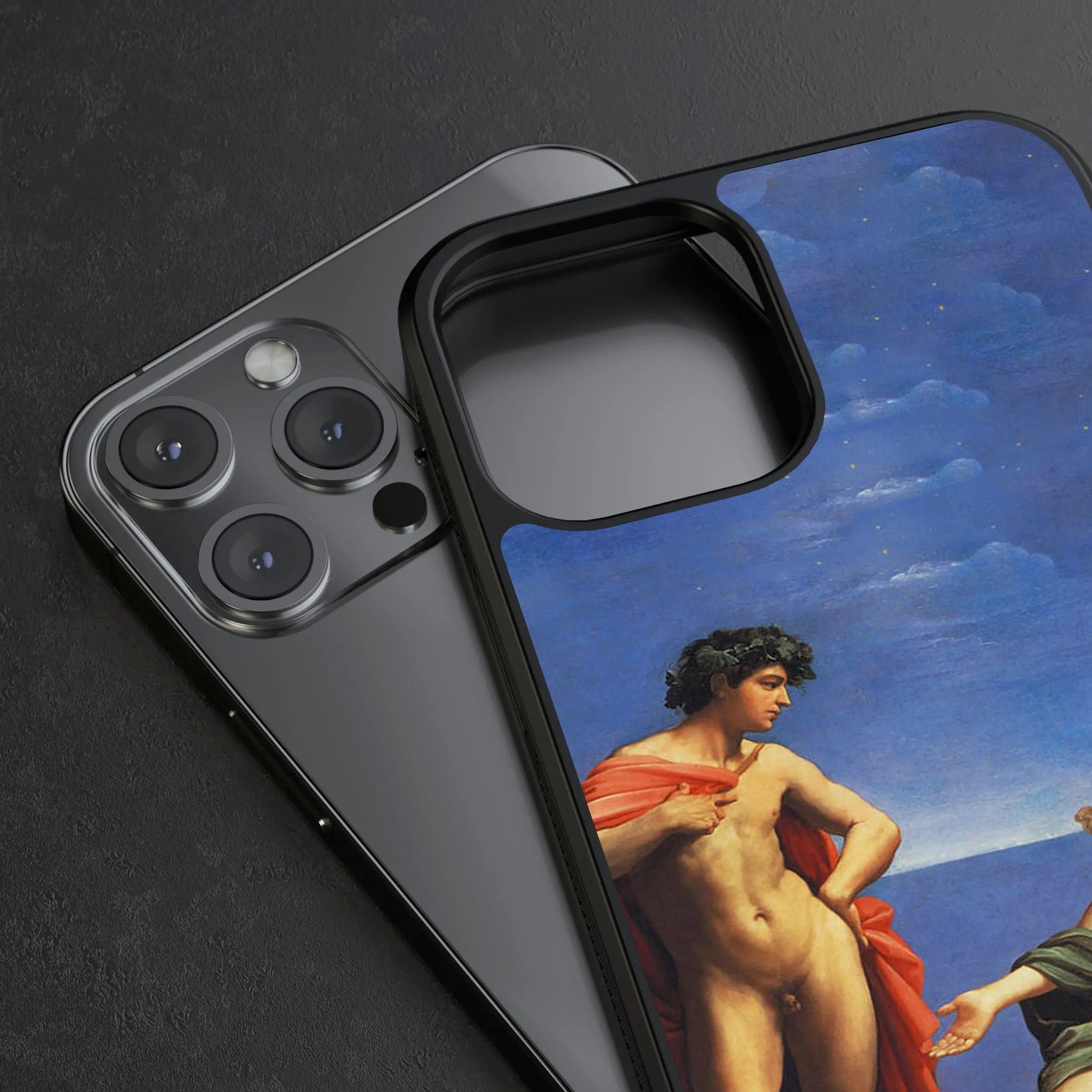 Phone case "Bacchus and Ariadne" My Store