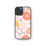 Phone case "Cute flowers"