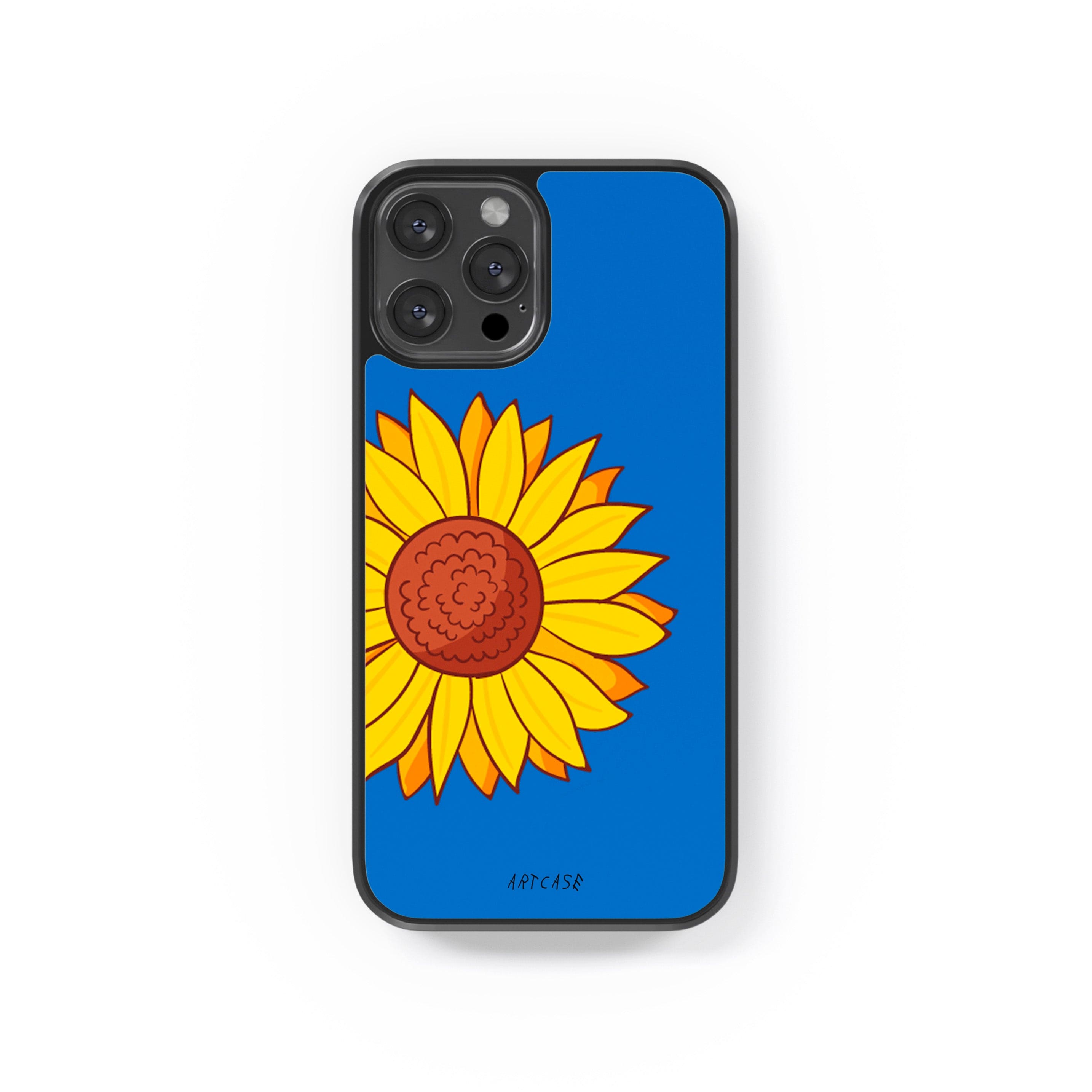 Phone case "Sunflower"