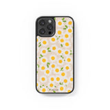 Phone case "Chamomile of the field"