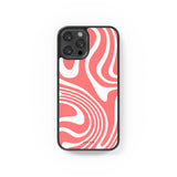 Phone case "Pink chaos"