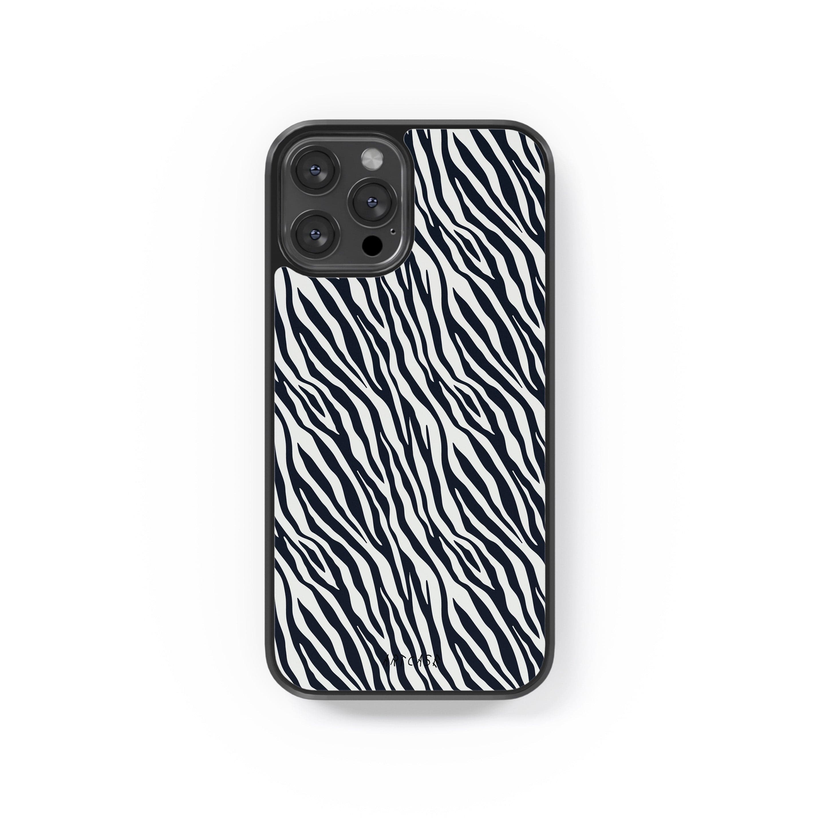 Phone case "Zebra"