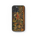Phone case "Discussing The Divine Comedy With Dante"