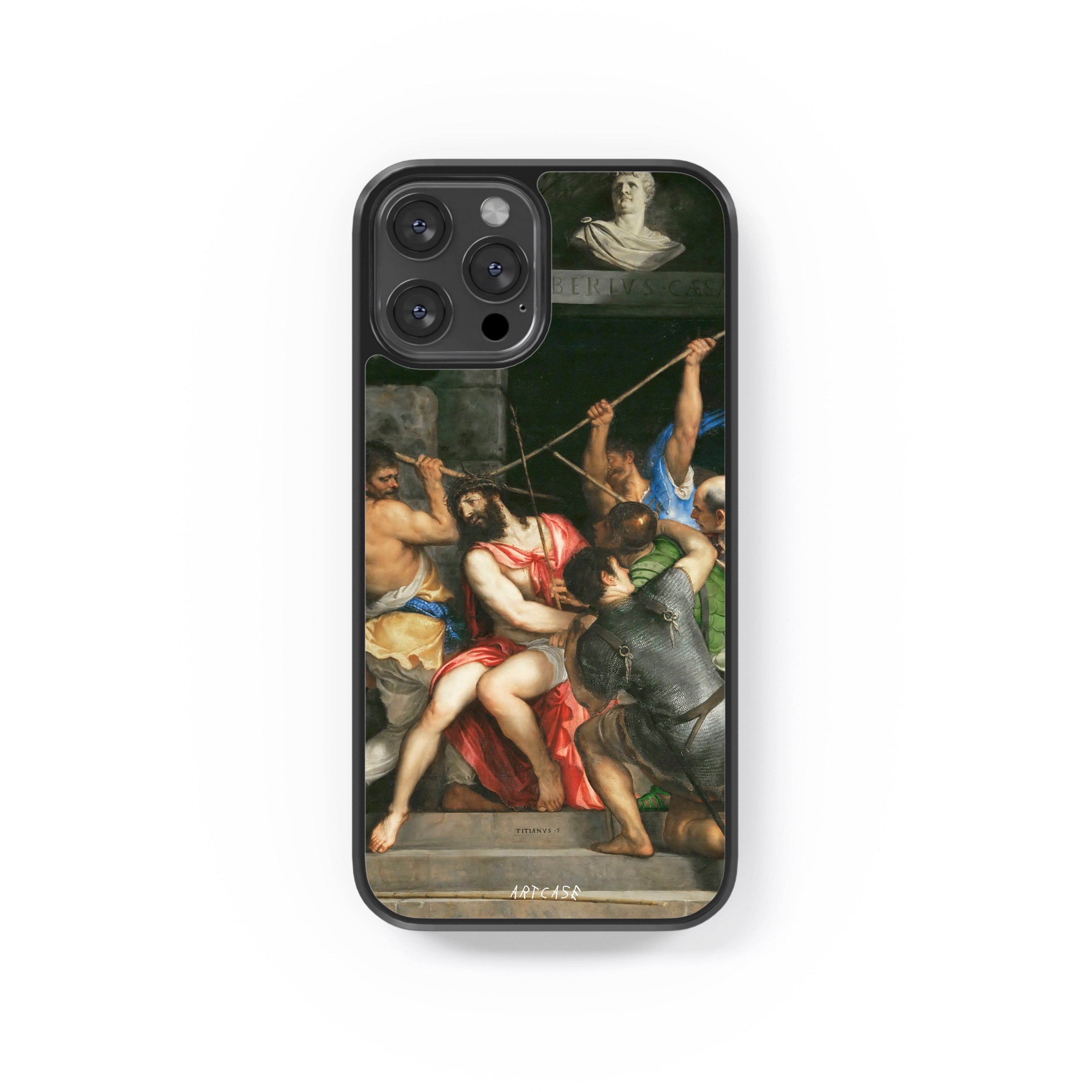 Phone case "The Crowning with Thorns"