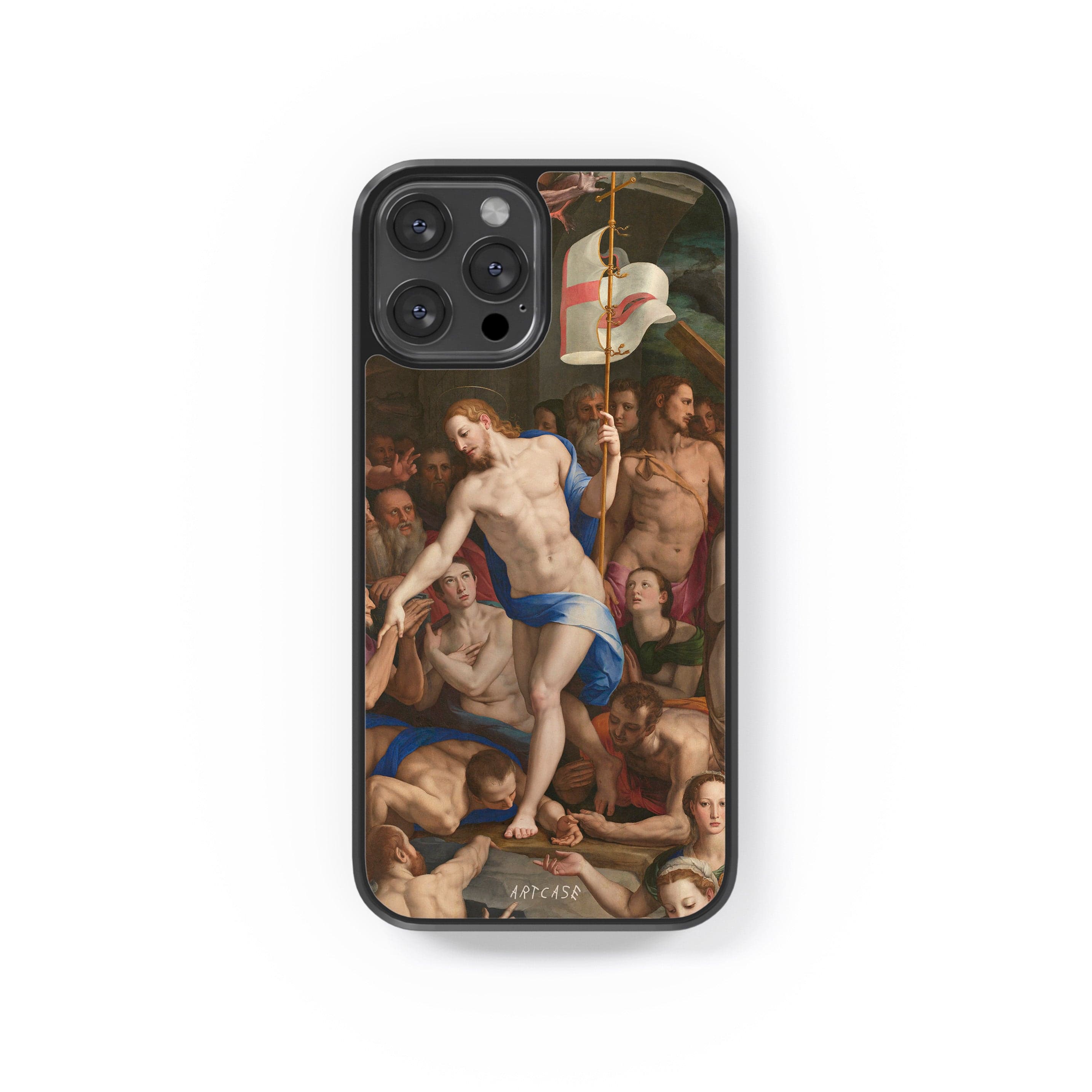 Phone case "The Descent of Christ into Limbo"