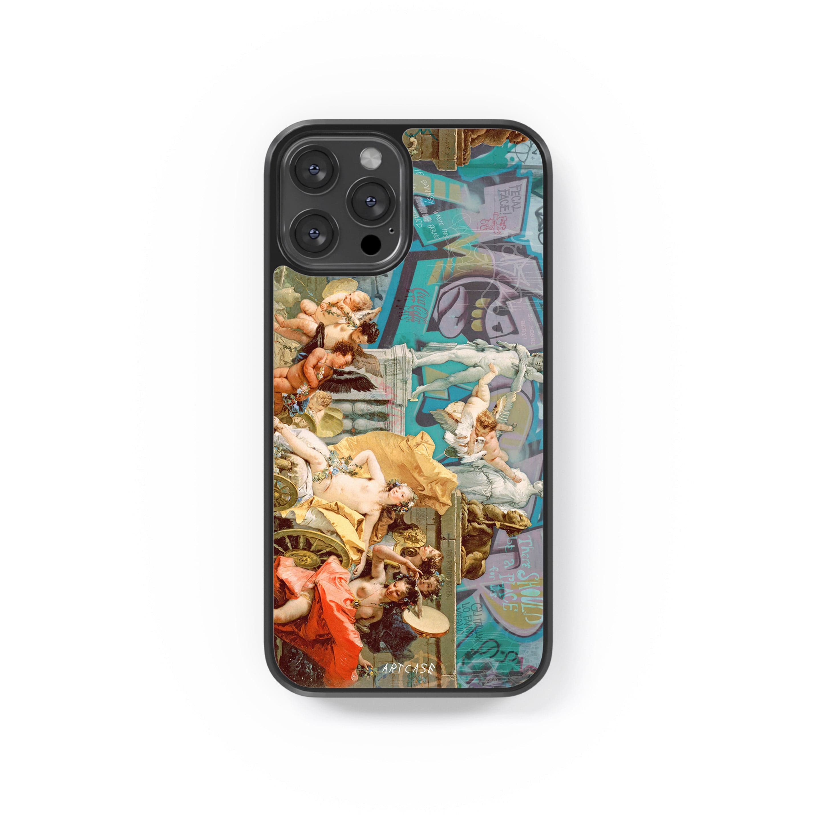 Phone case "The Empire of Flora"
