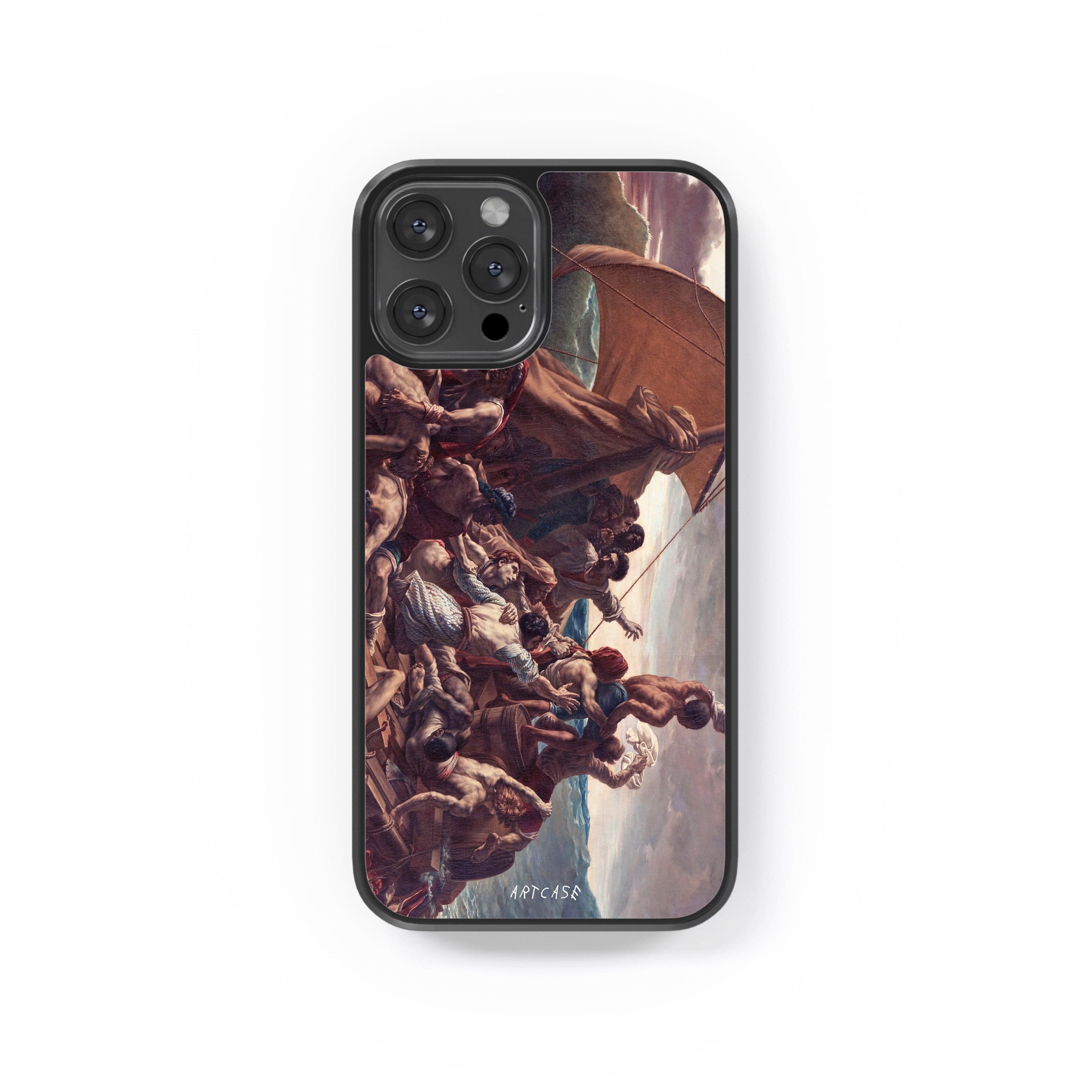 Phone case "The Raft of the Medusa"