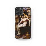 Phone case "The Mourning of Christ"