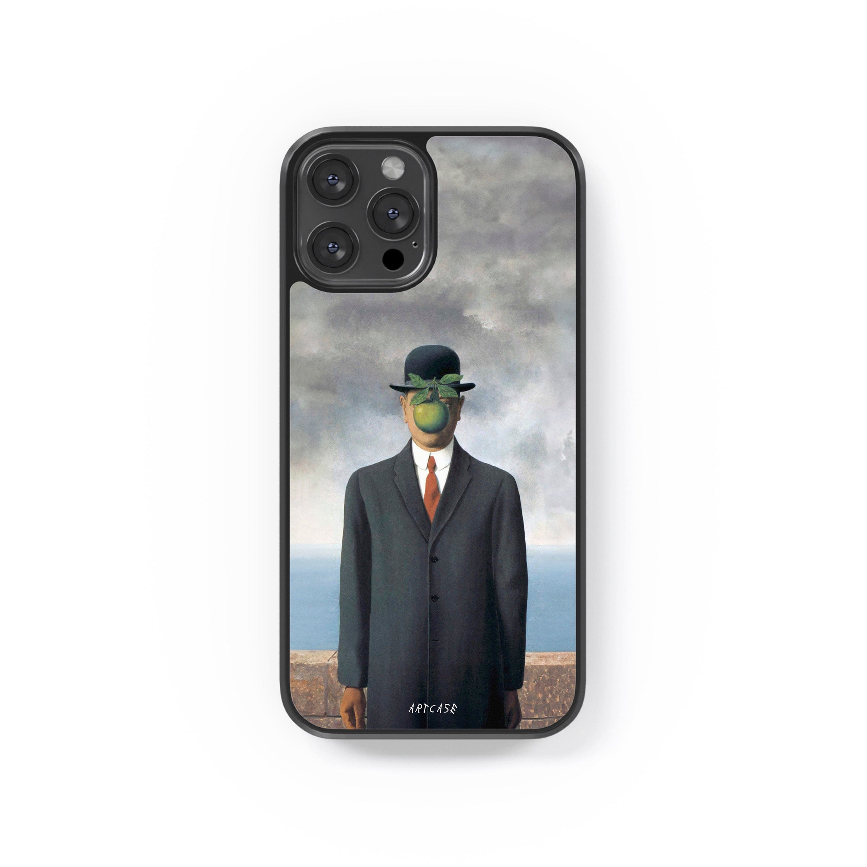 Phone case "The Son of Man"