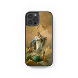 Phone case "The Immaculate Conception"