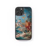 Phone case "Juno Asking Aeolus to Release the Winds"