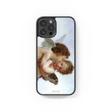Phone case "Cupid and Psyche in childhood"