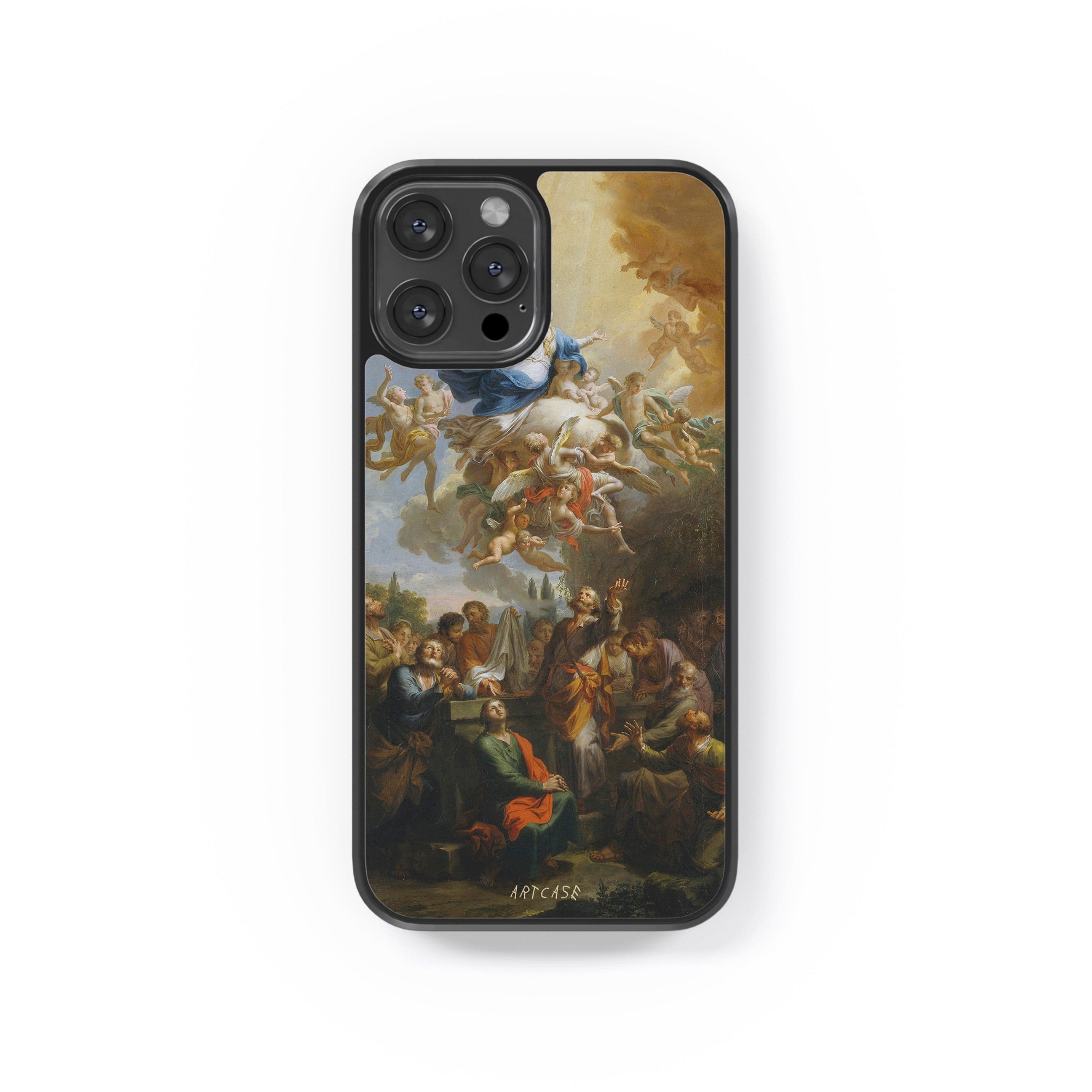 Phone case "Assumption of Mary "