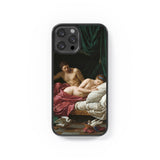 Phone case "An allegory of peace"