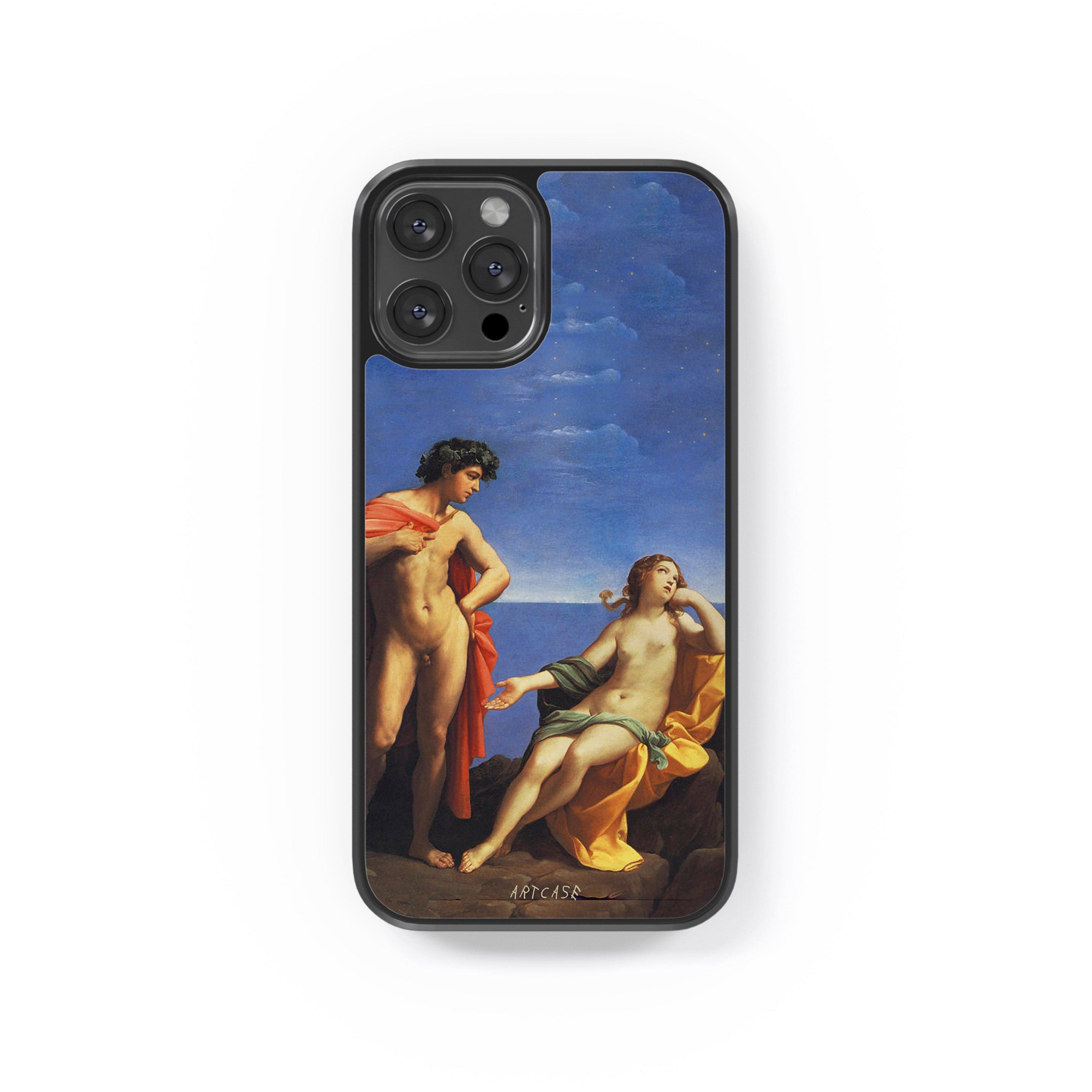 Phone case "Bacchus and Ariadne"