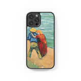 Phone case "Two lovers"