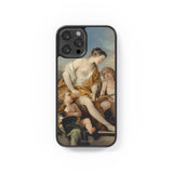 Phone case "Venus and Cupid"