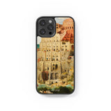 Phone case "Tower of Babel"