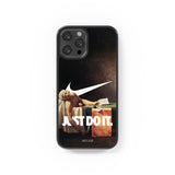Phone case "Just do it"