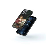 Phone case "An allegory of peace" - Artcase