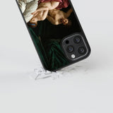 Phone case "An allegory of peace" - Artcase