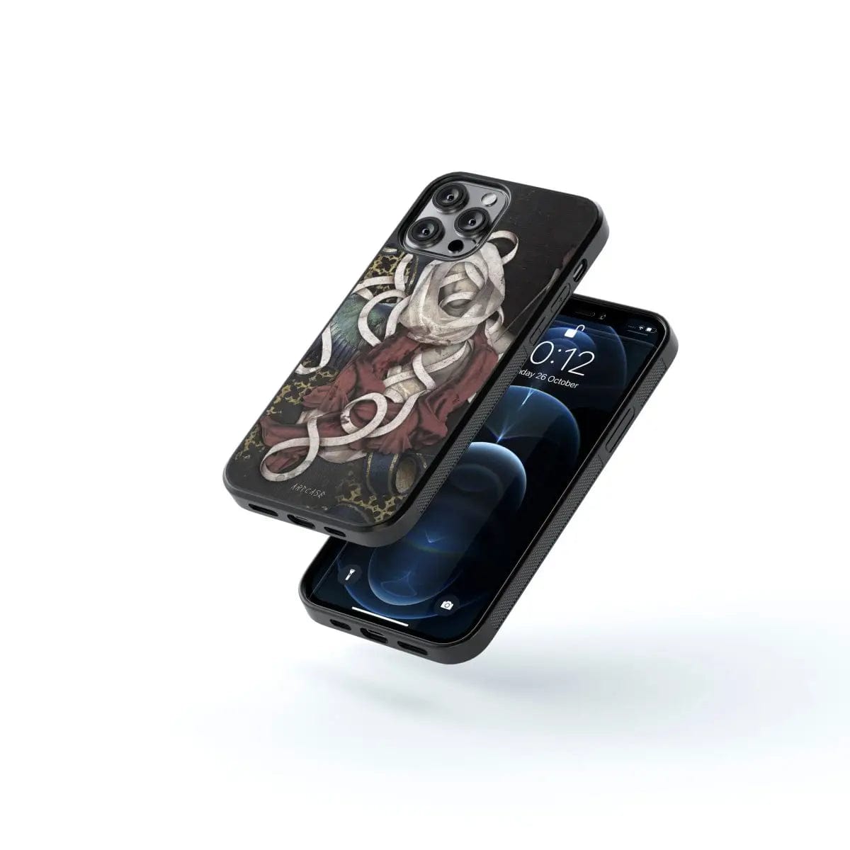 Phone case "Art collage" - Artcase