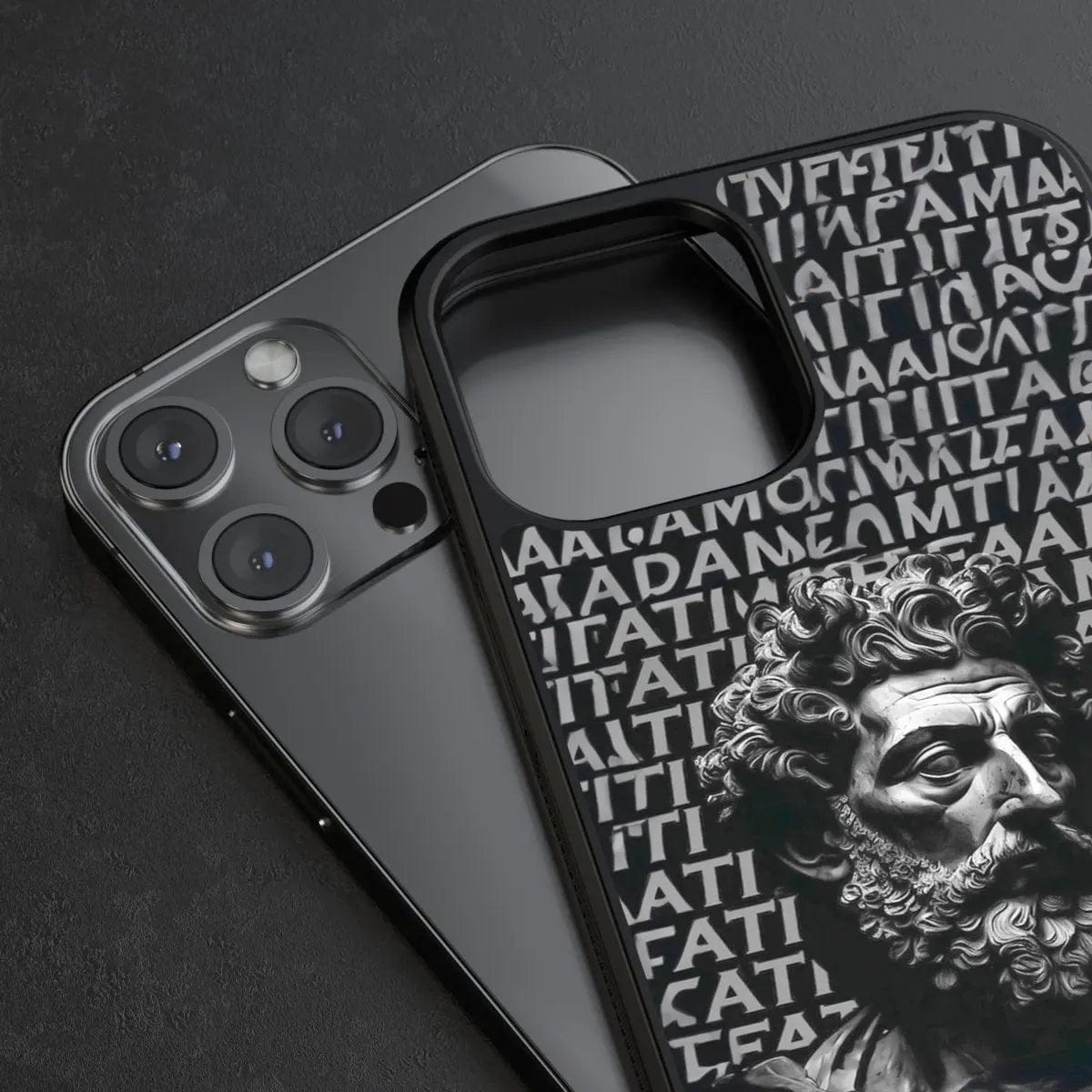 Phone case "Aurelius" - Artcase