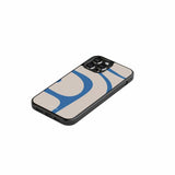 Phone case "Blue Empsia" - Artcase