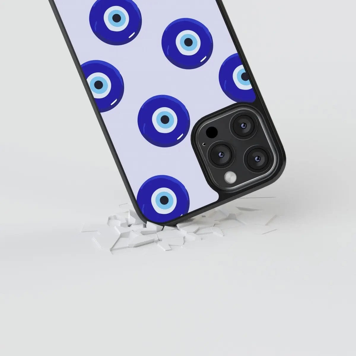 Phone case "Blue eye" - Artcase