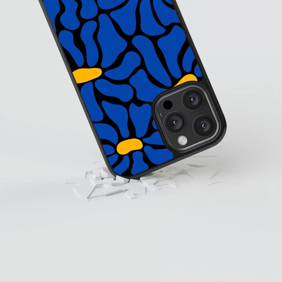 Phone case "Blue fantasy" - Artcase