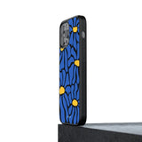 Phone case "Blue fantasy" - Artcase