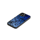 Phone case "Blue graffiti 1" - Artcase