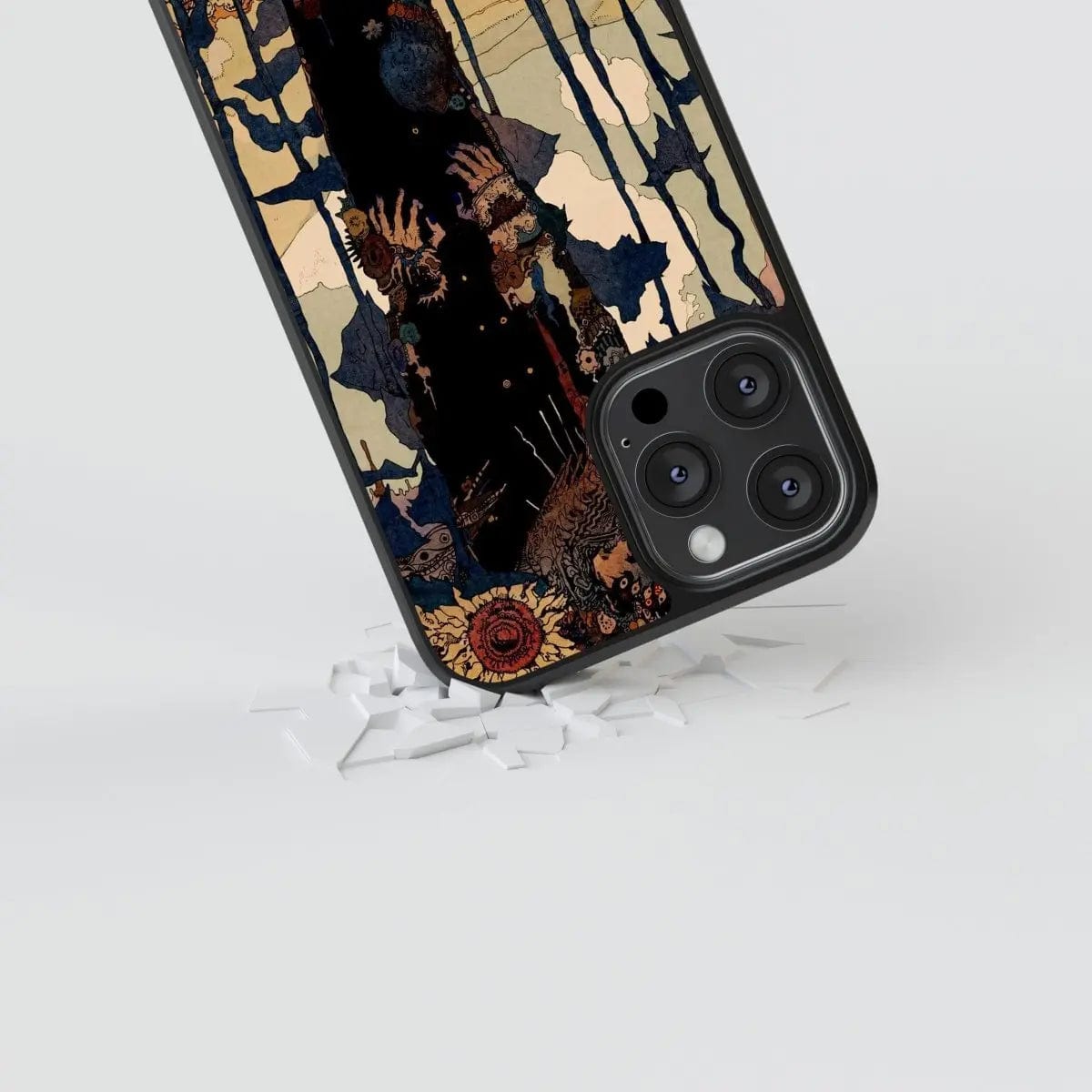 Phone case "Collage 2" - Artcase