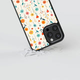 Phone case "Collage of flowers" - Artcase