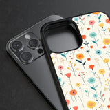 Phone case "Collage of flowers" - Artcase