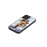 Phone case "Cupid and Psyche in childhood 2" - Artcase
