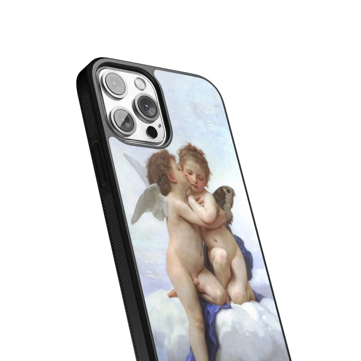 Phone case "Cupid and Psyche in childhood 2" - Artcase