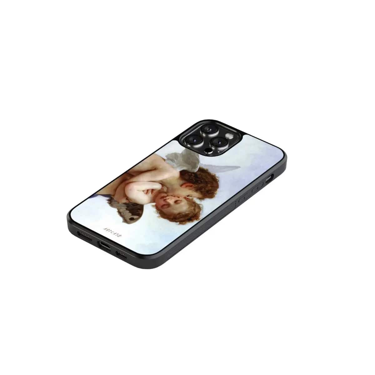 Phone case "Cupid and Psyche in childhood" - Artcase