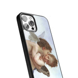 Phone case "Cupid and Psyche in childhood" - Artcase