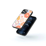 Phone case "Cute flowers" - Artcase