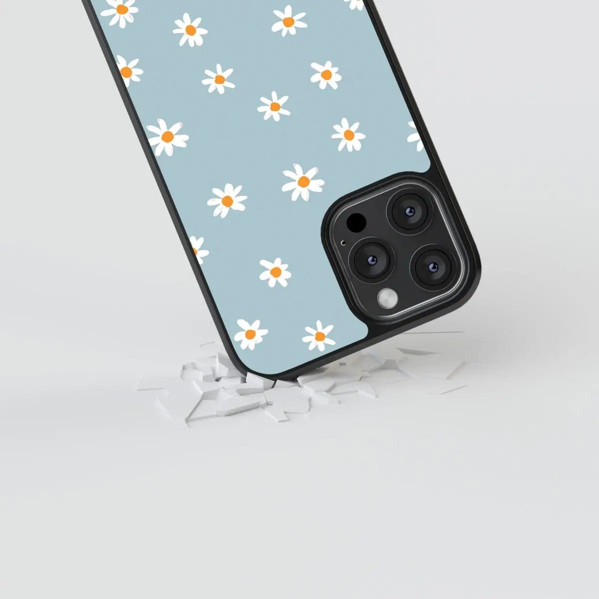 Phone case "Daisies" - Artcase