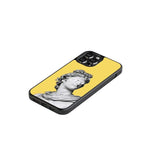 Phone case "David Yellow" - Artcase
