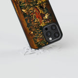 Phone case "Discussing The Divine Comedy With Dante" - Artcase