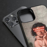 Phone case "F*ck your feelings" - Artcase