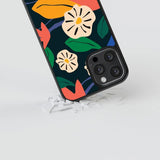 Phone case "Floral abstraction 2" - Artcase