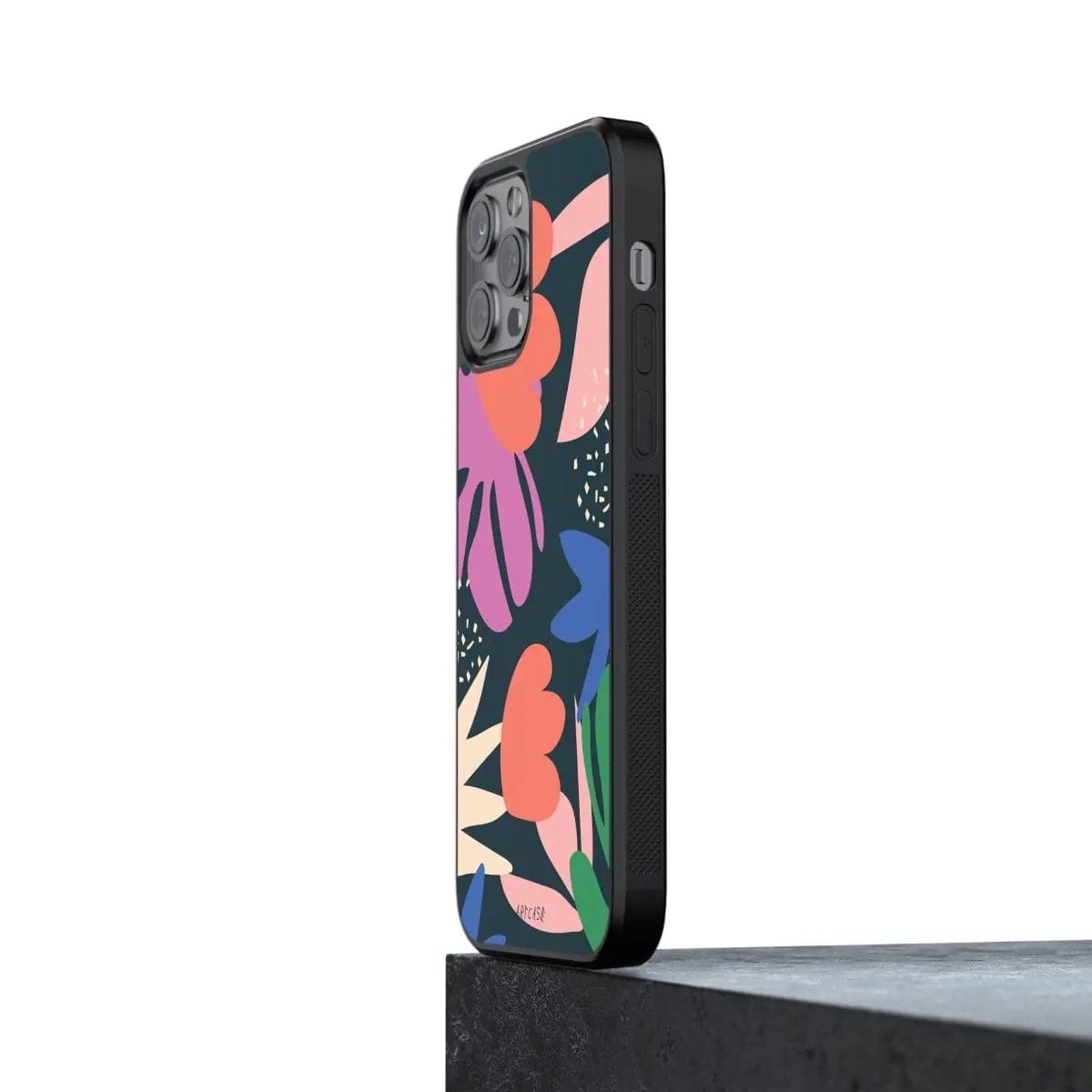 Phone case "Floral abstraction 3" - Artcase