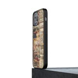 Phone case "Floralia" - Artcase
